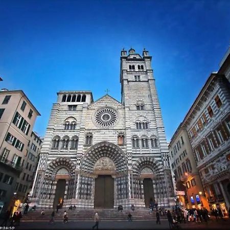 Fortezza Apartment N C Genua Zewnętrze zdjęcie