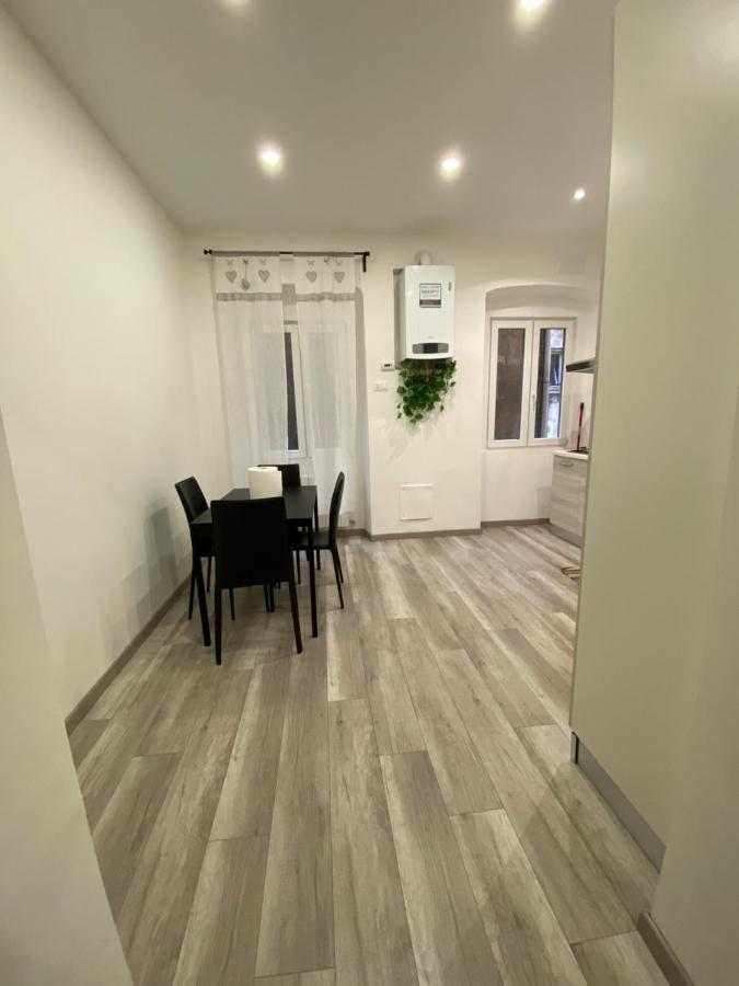 Fortezza Apartment N C Genua Zewnętrze zdjęcie