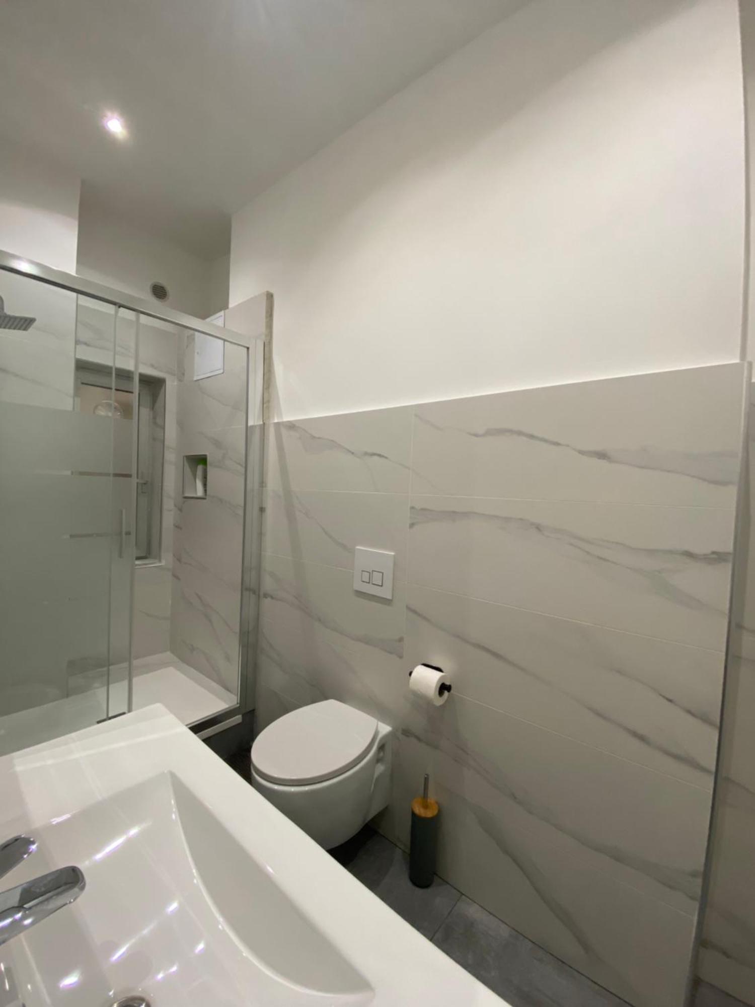 Fortezza Apartment N C Genua Zewnętrze zdjęcie