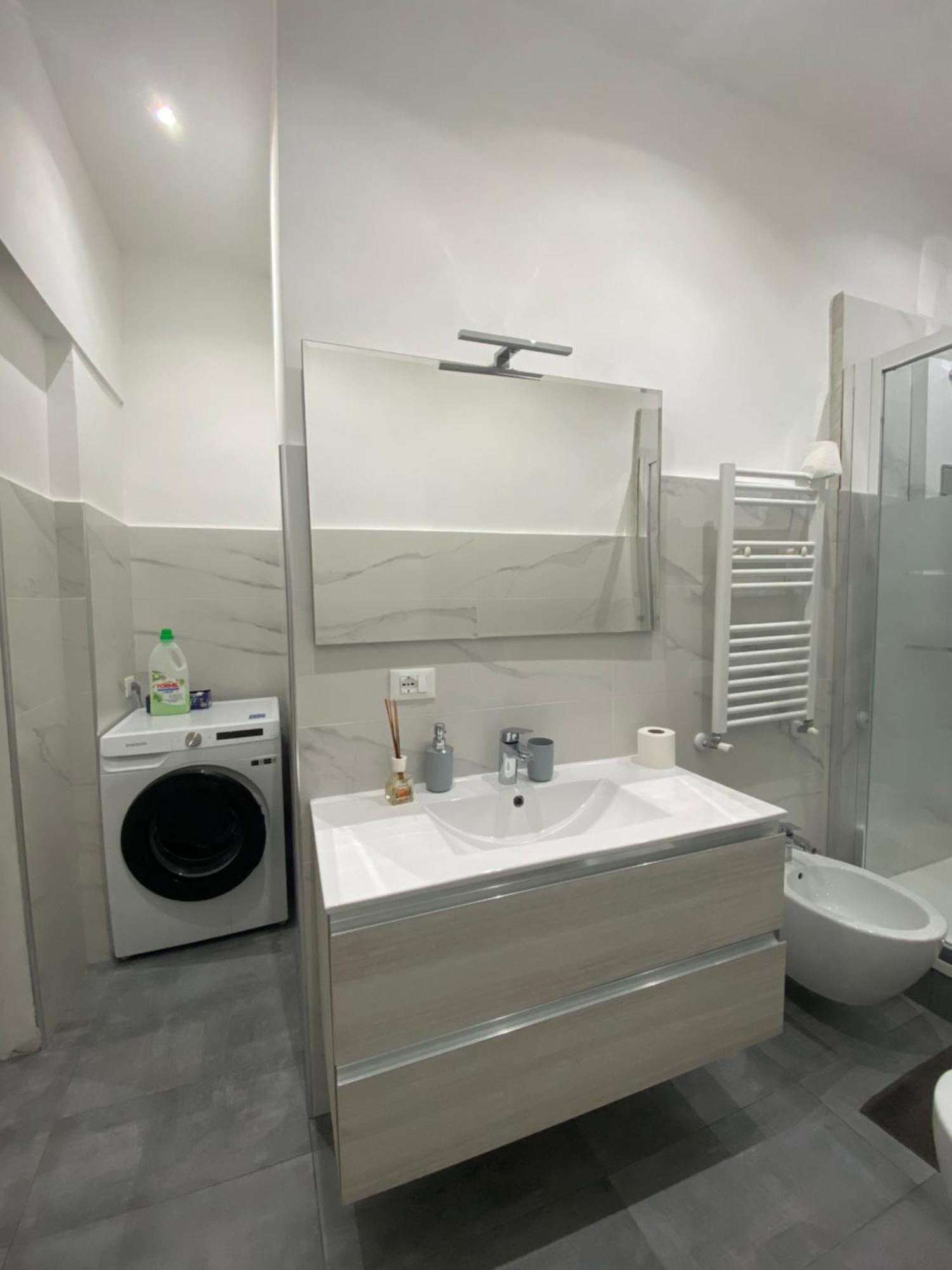 Fortezza Apartment N C Genua Zewnętrze zdjęcie